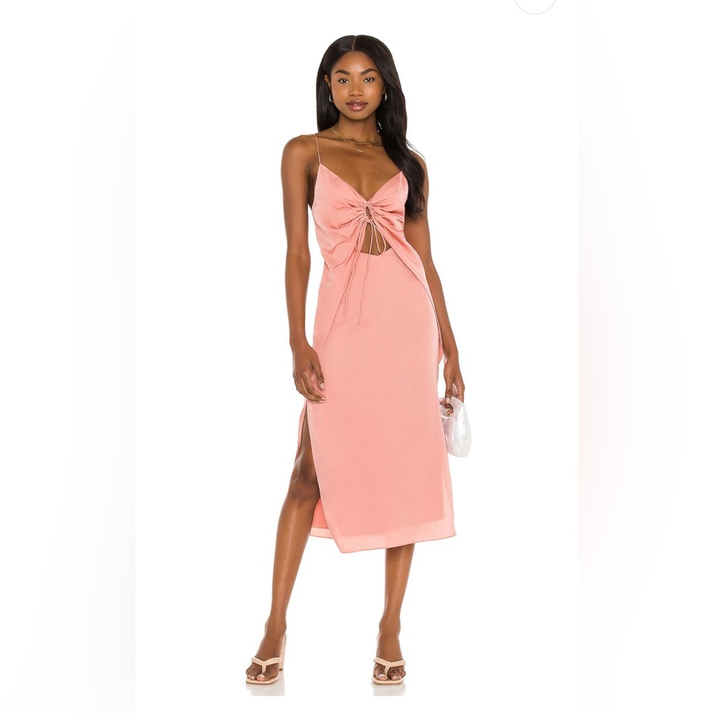 NWT Beautiful Midi Dress
